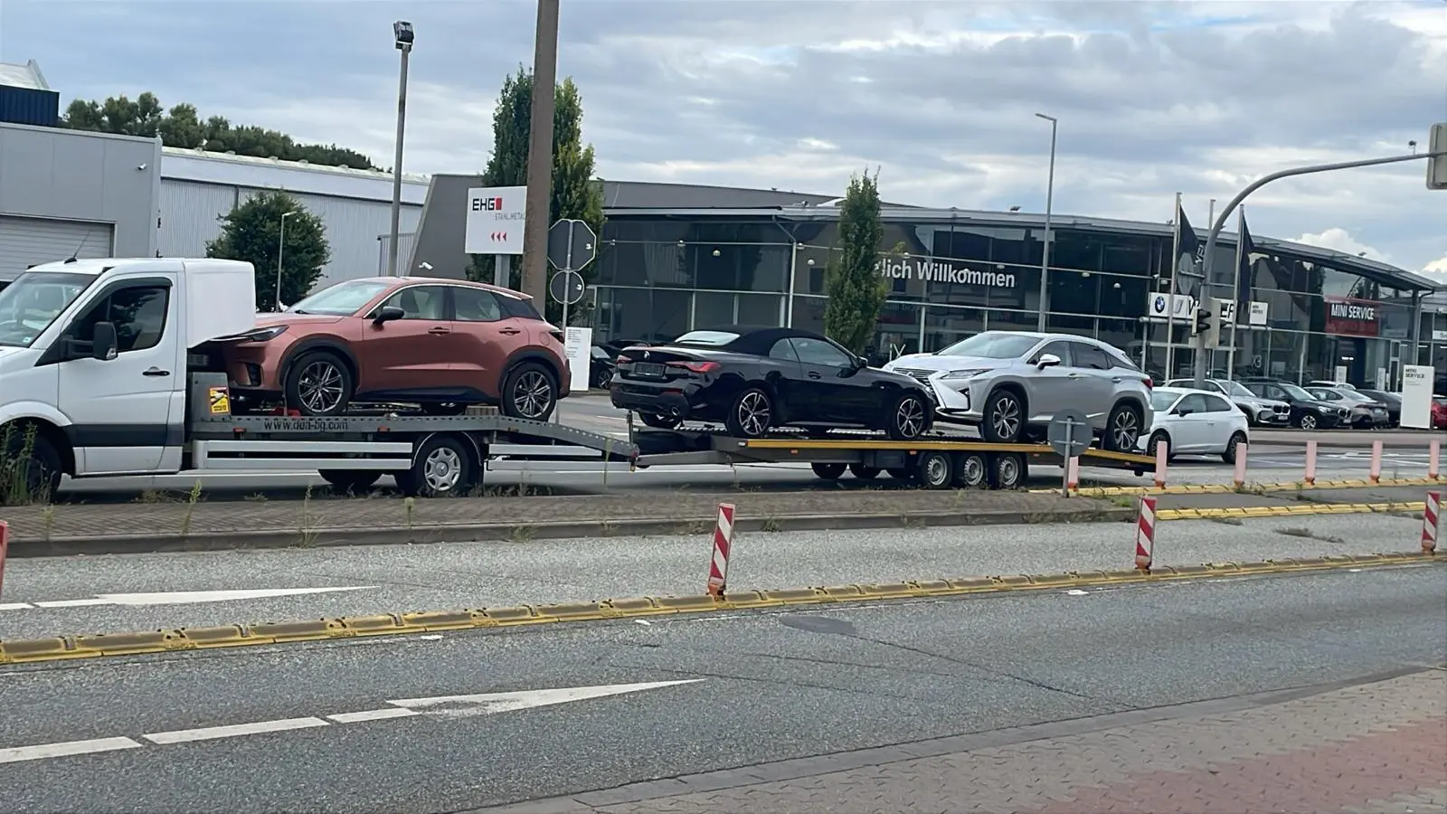 Transport auto belgia romania