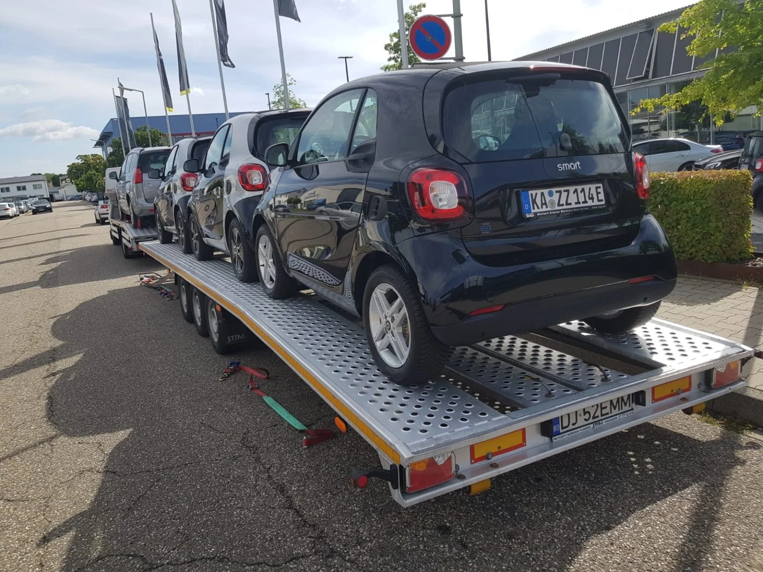 Transport auto germania romania