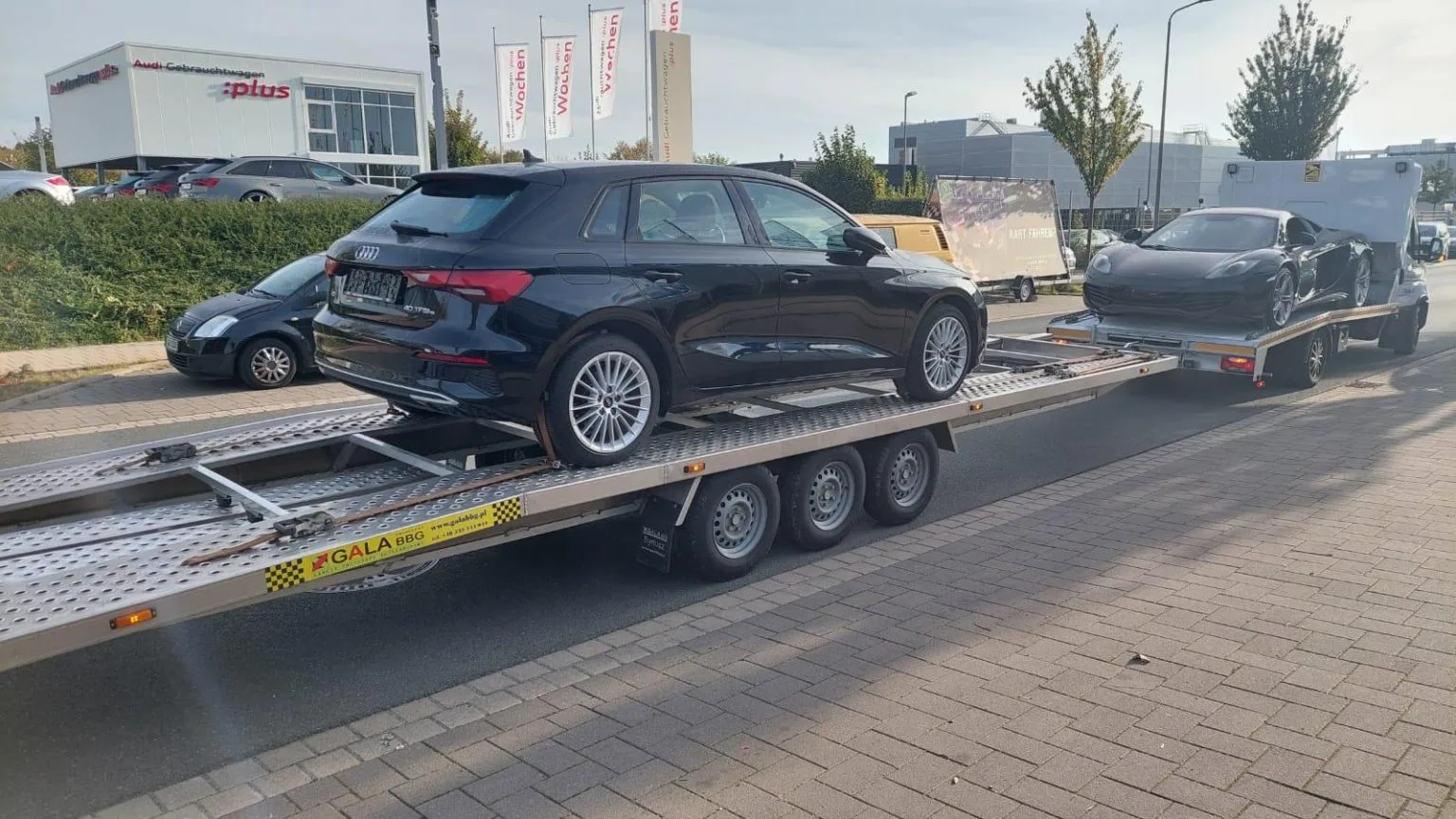 platformă luxembourg