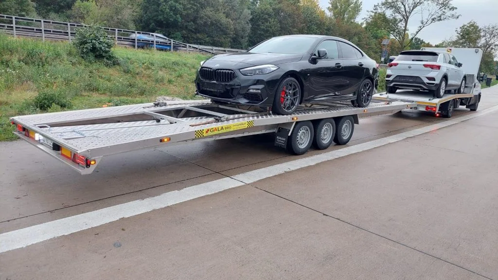 transport mașini luxembourg