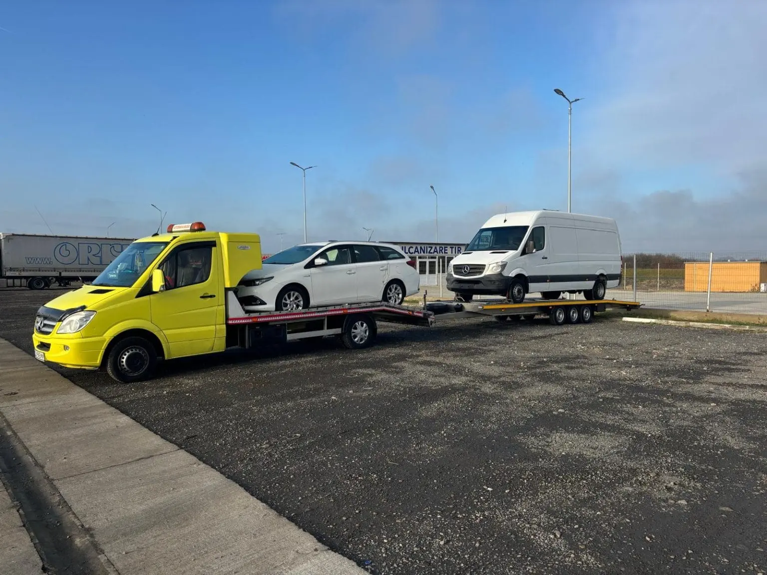 transport mașini olanda