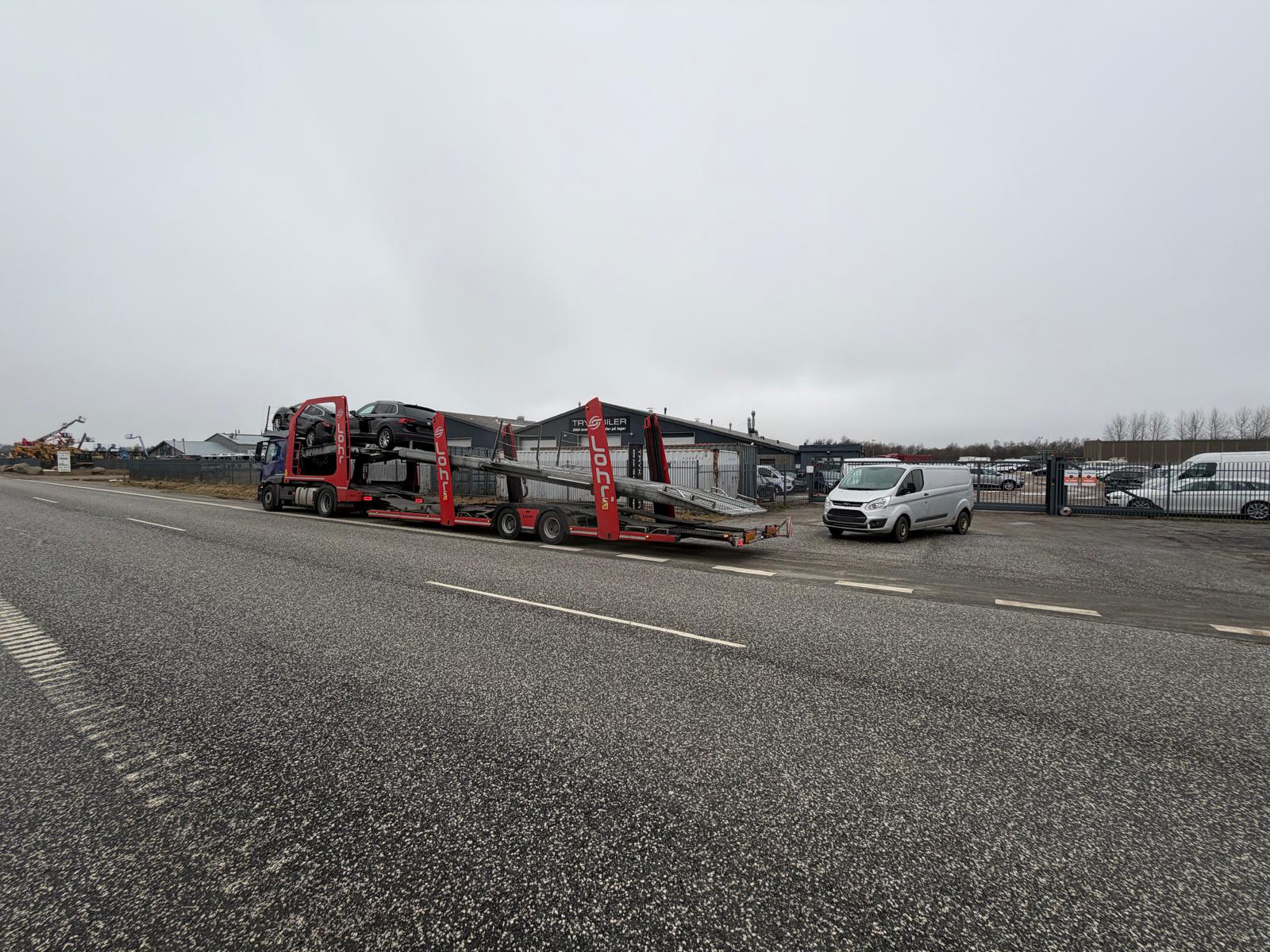 servicii transport auto